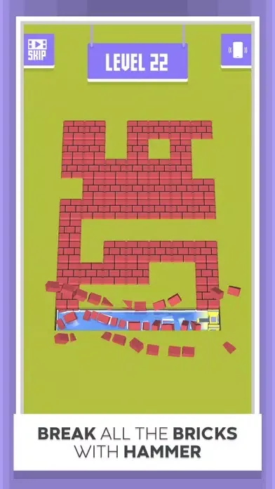 Smashy Hammer应用截图