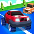 Crash & smash of Cars