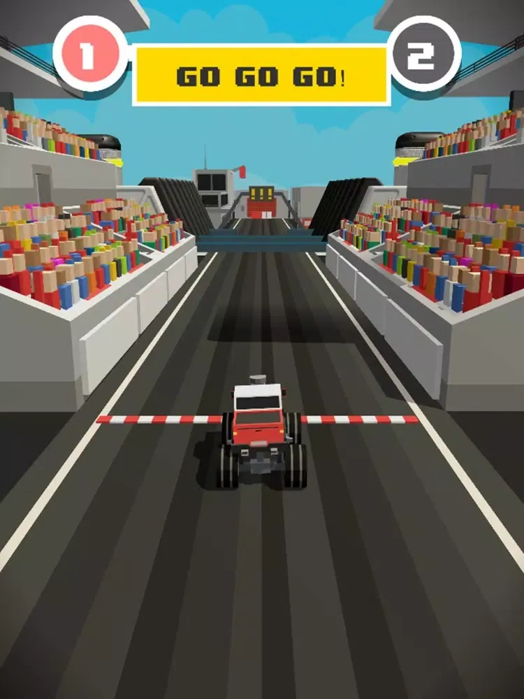 Crash & smash of Cars iPad  스크린샷