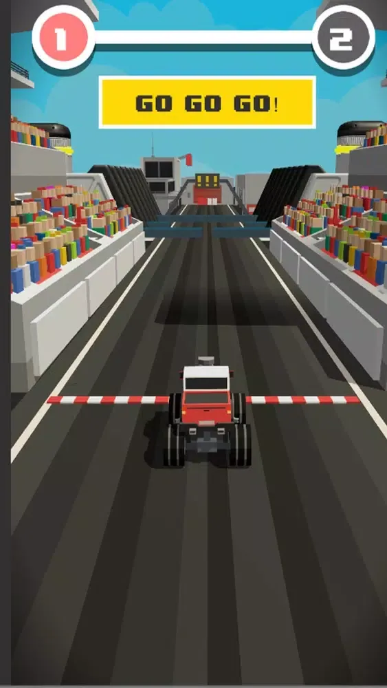 Crash & smash of Cars 스크린샷