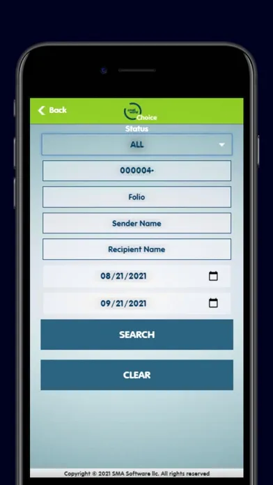SW Agent Companion স্ক্রিনশট
