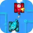 Tank Smash-Hunting Breakout