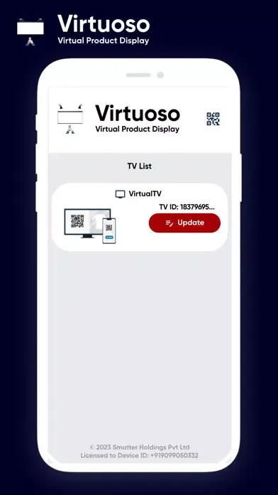 تصاویر Virtuoso Product Display