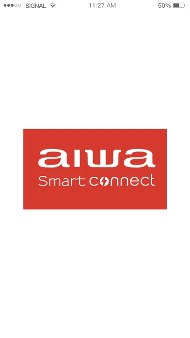 Скриншоты AIWA CONNECT