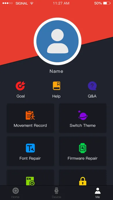 Скриншоты AIWA CONNECT