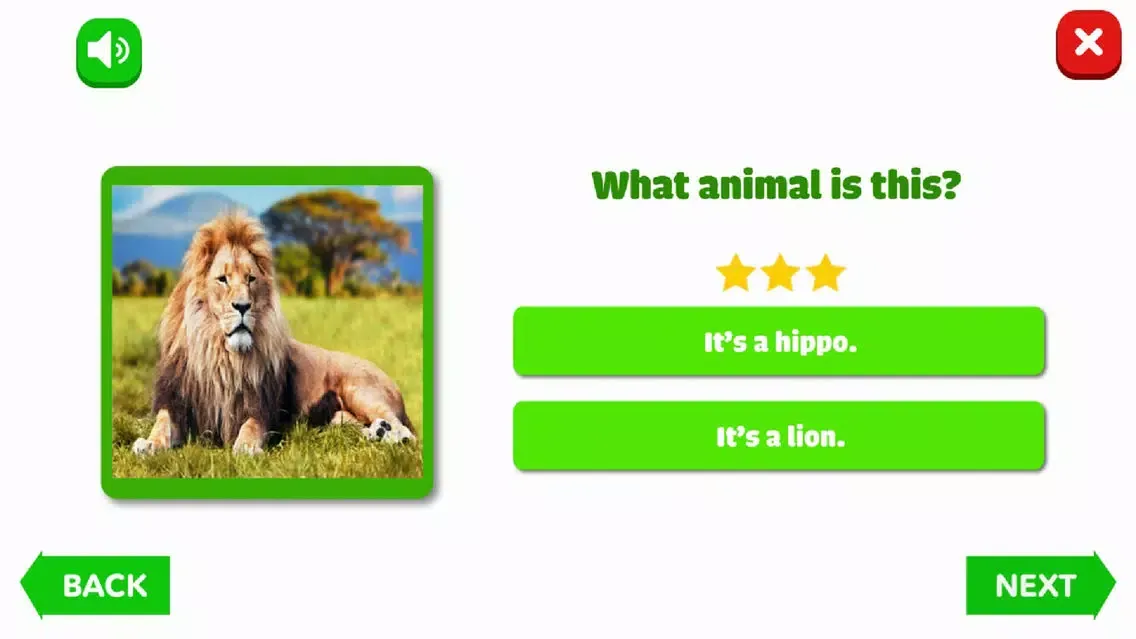 4D Land Animals - Smartcom应用截图