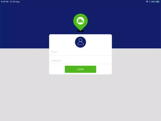 Capturas de pantalla de Where2Go App iPad 
