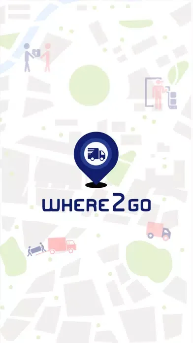 Capturas de pantalla de Where2Go App