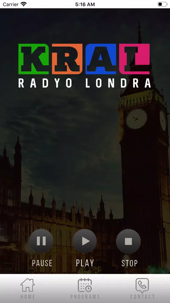 Kral Radyo Londra Screenshots