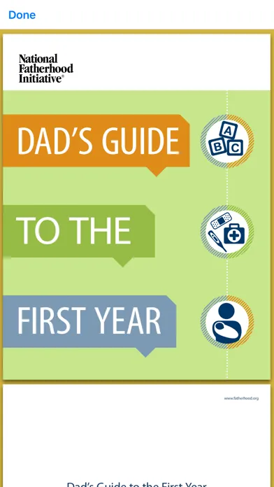 Ảnh chụp màn hình của SMC Parenting for Dads