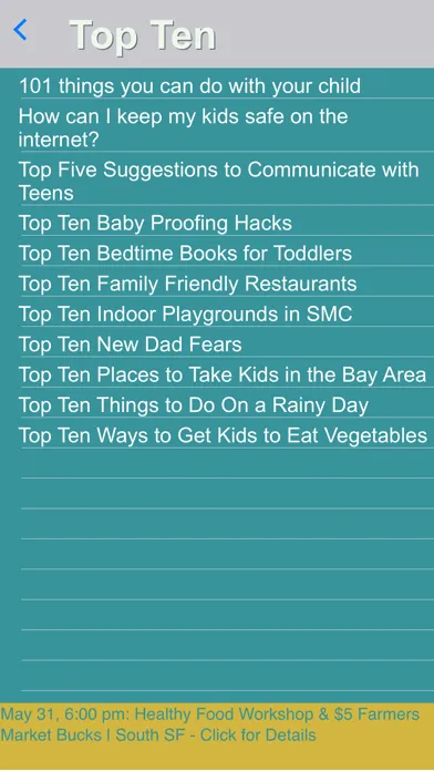 Ảnh chụp màn hình của SMC Parenting for Dads