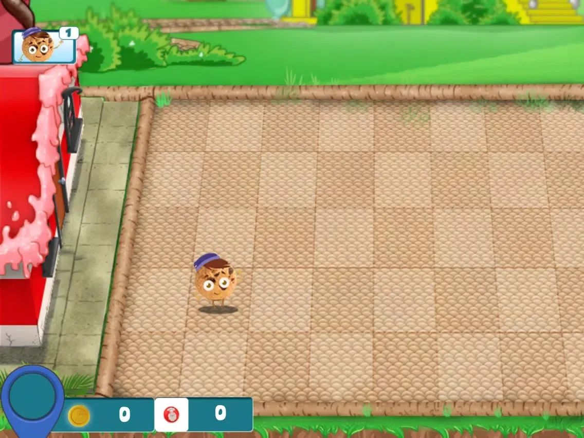 Galletas vs Melenudos iPad  Screenshots