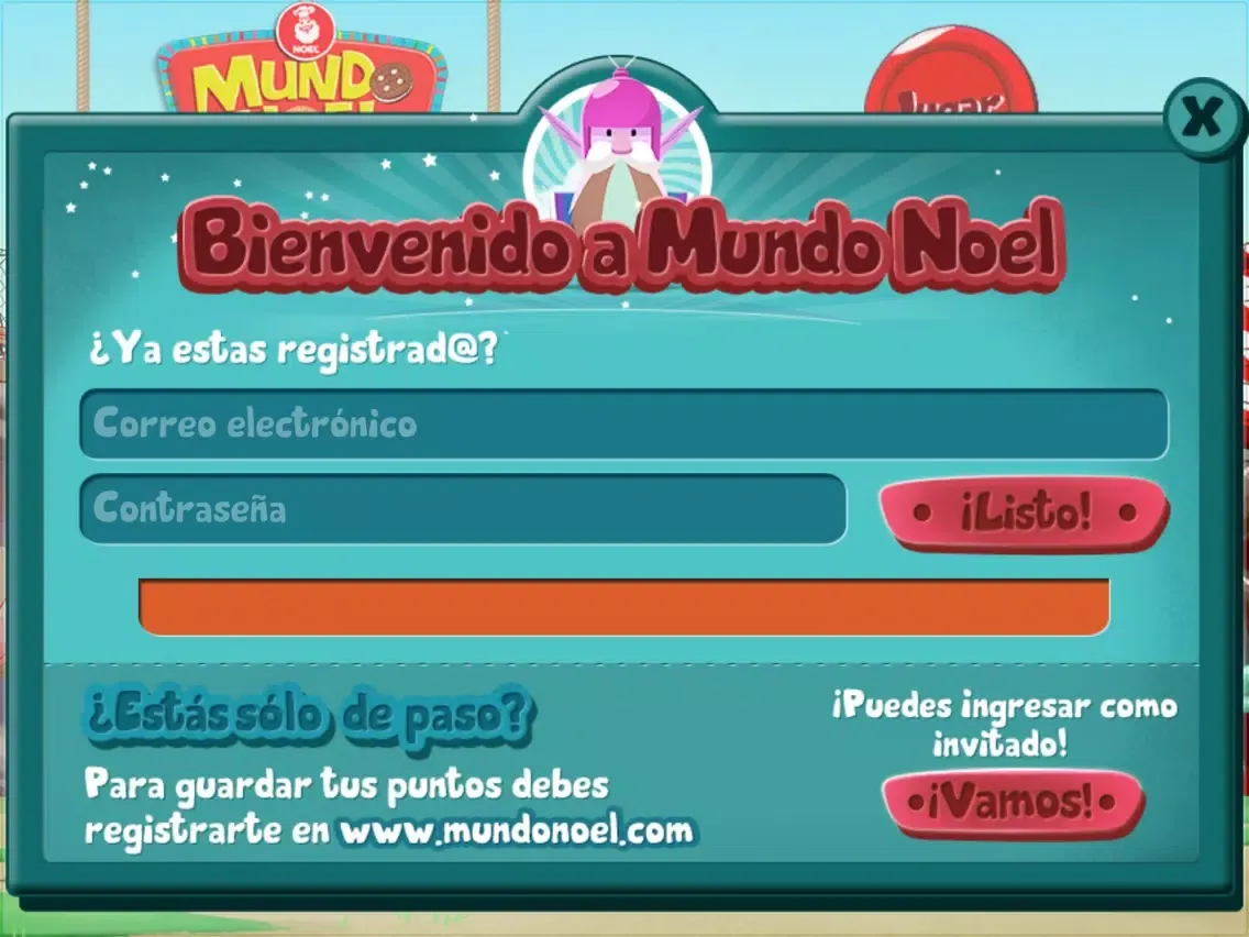 Galletas vs Melenudos iPad  Screenshots