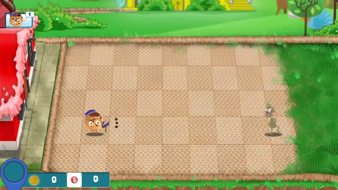 Galletas vs Melenudos Screenshots