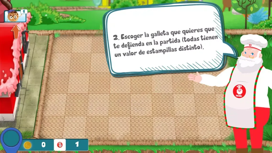 Galletas vs Melenudos Screenshots