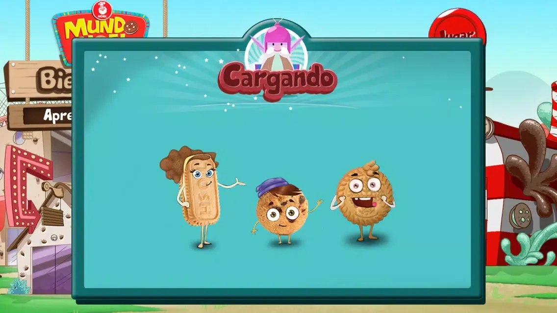 Galletas vs Melenudos Screenshots