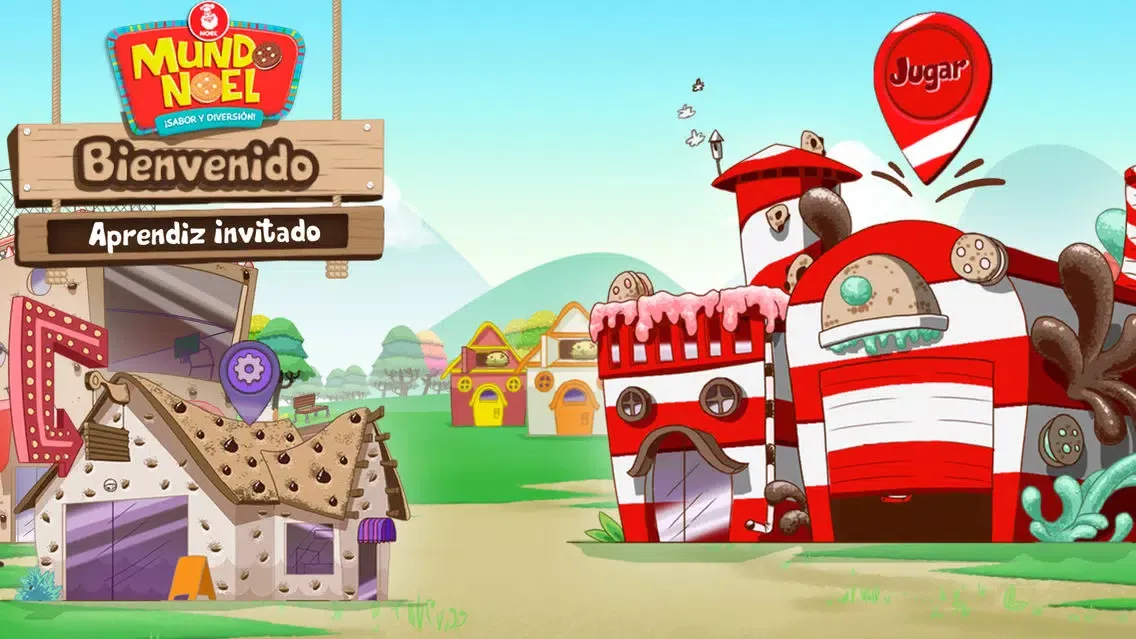 Galletas vs Melenudos Screenshots