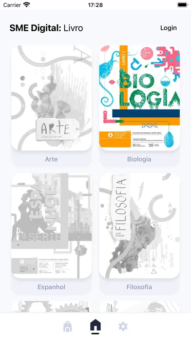 Скриншоты SME Digital: Livro