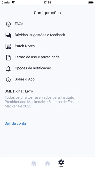 Скриншоты SME Digital: Livro