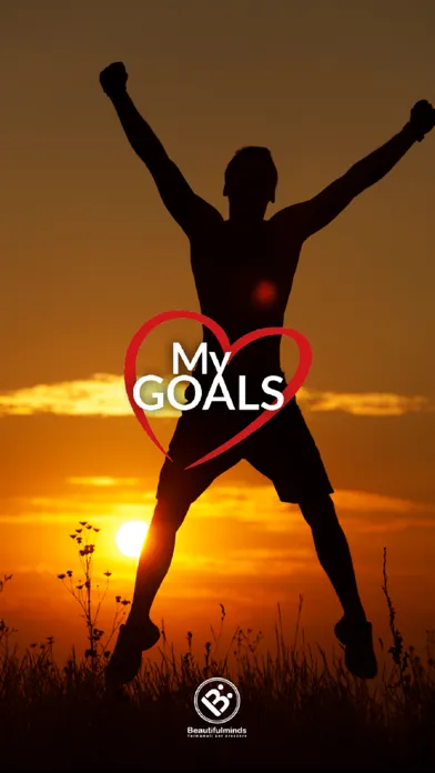 Ảnh chụp màn hình của MyGOALS