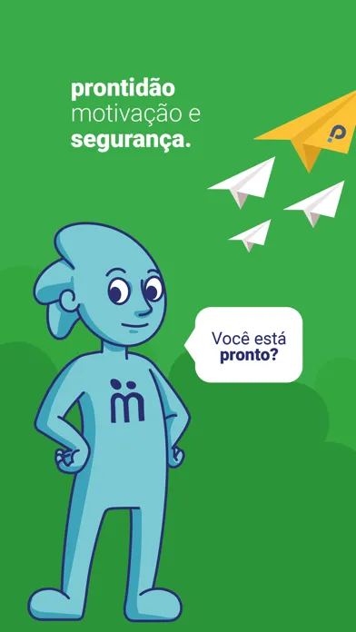 Prontos! Avaliação स्क्रीनशॉट