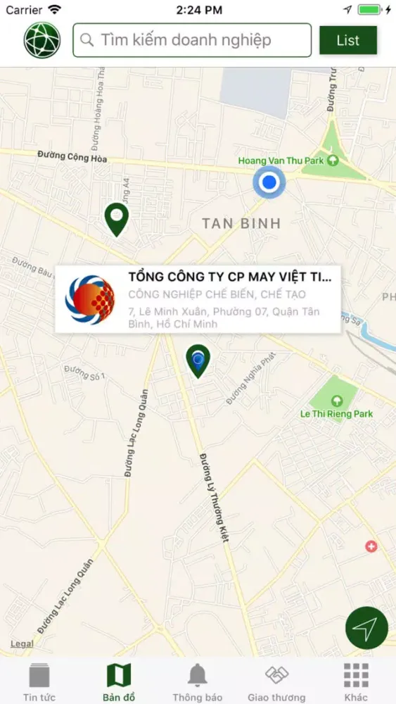 SME VietNam Screenshots