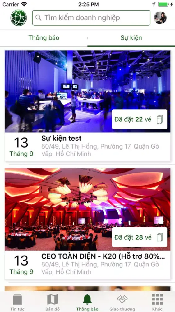 SME VietNam Screenshots