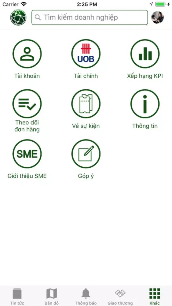 SME VietNam Screenshots