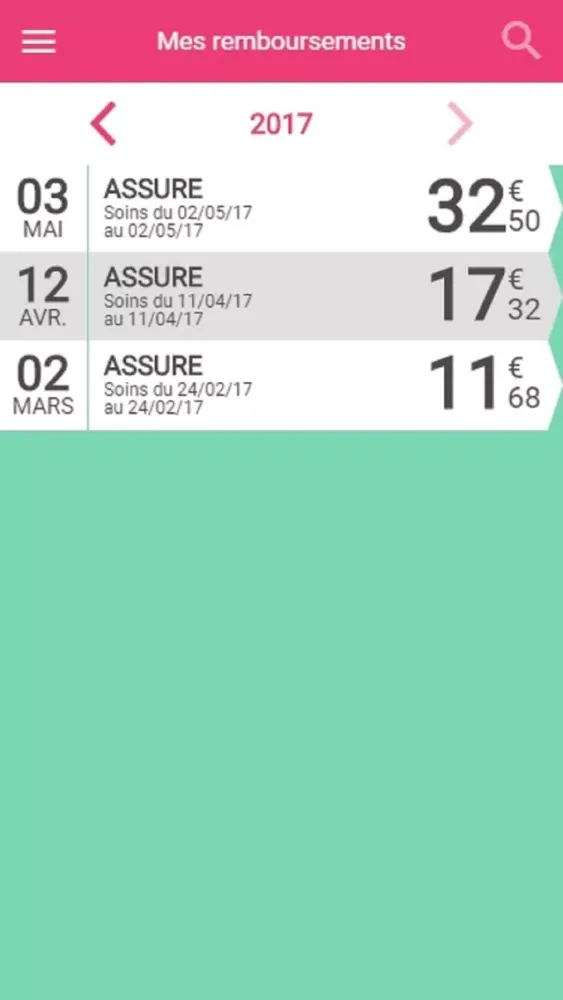 La Smeba dans votre poche ! Screenshots
