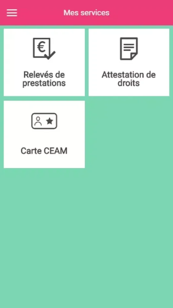 La Smeba dans votre poche ! Screenshots