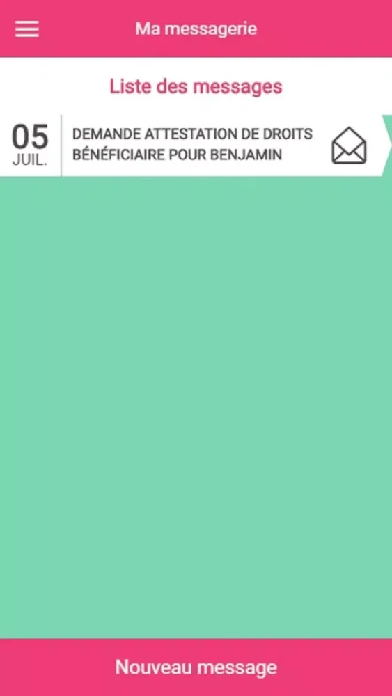 La Smeba dans votre poche ! Screenshots