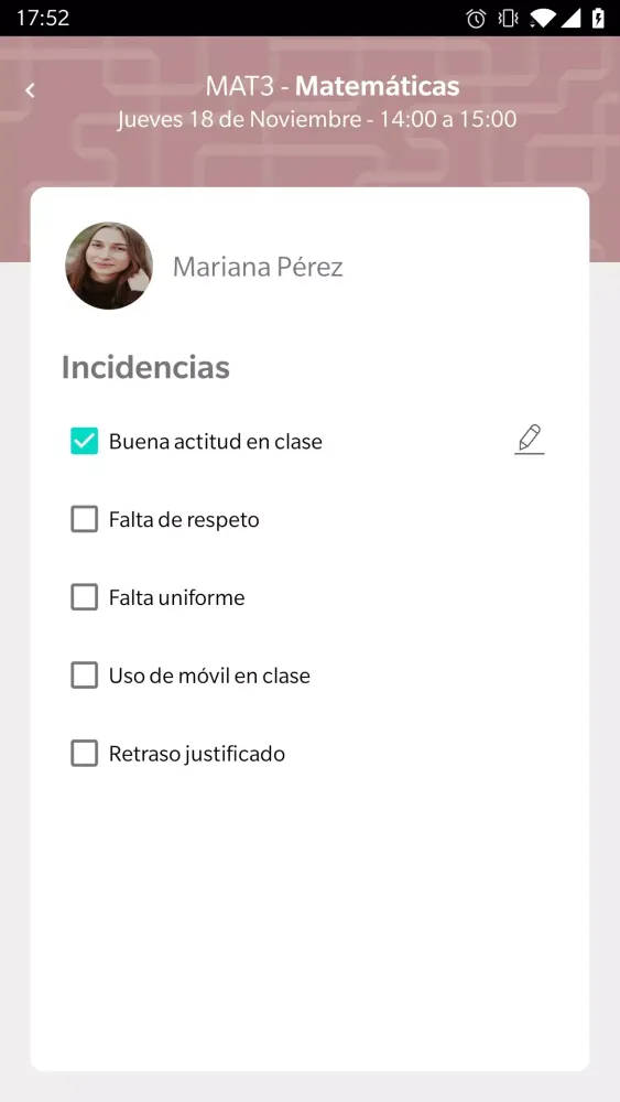 Capturas de tela do SM Educamos Docentes