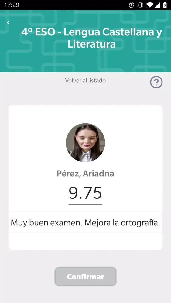 Capturas de tela do SM Educamos Docentes