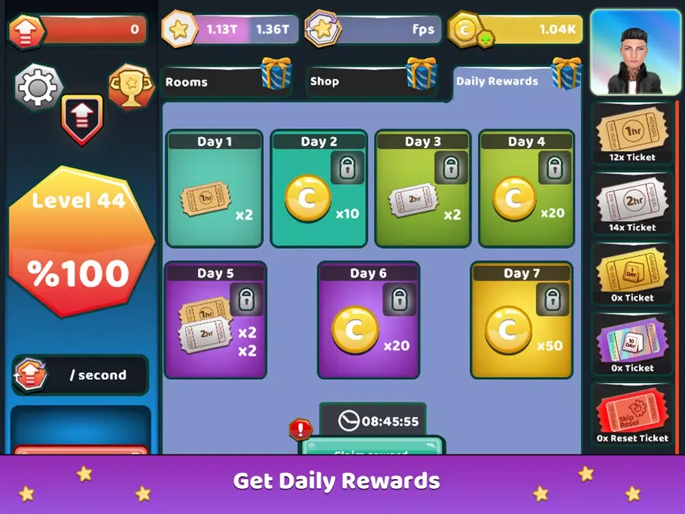 Smeet Clicker iPad 应用截图