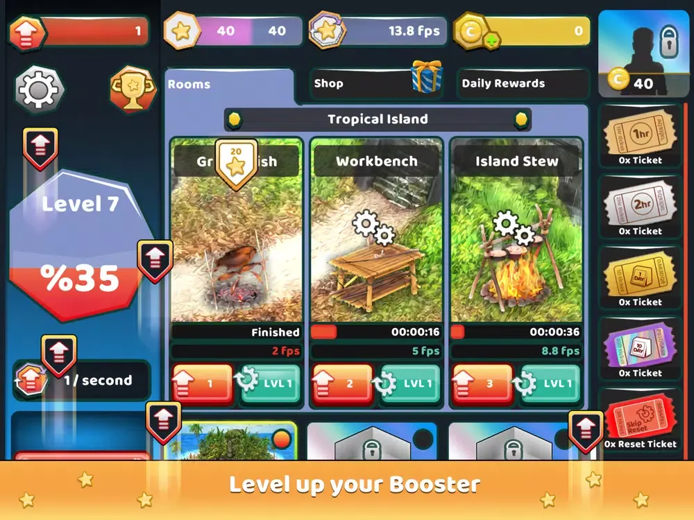 Smeet Clicker iPad 应用截图