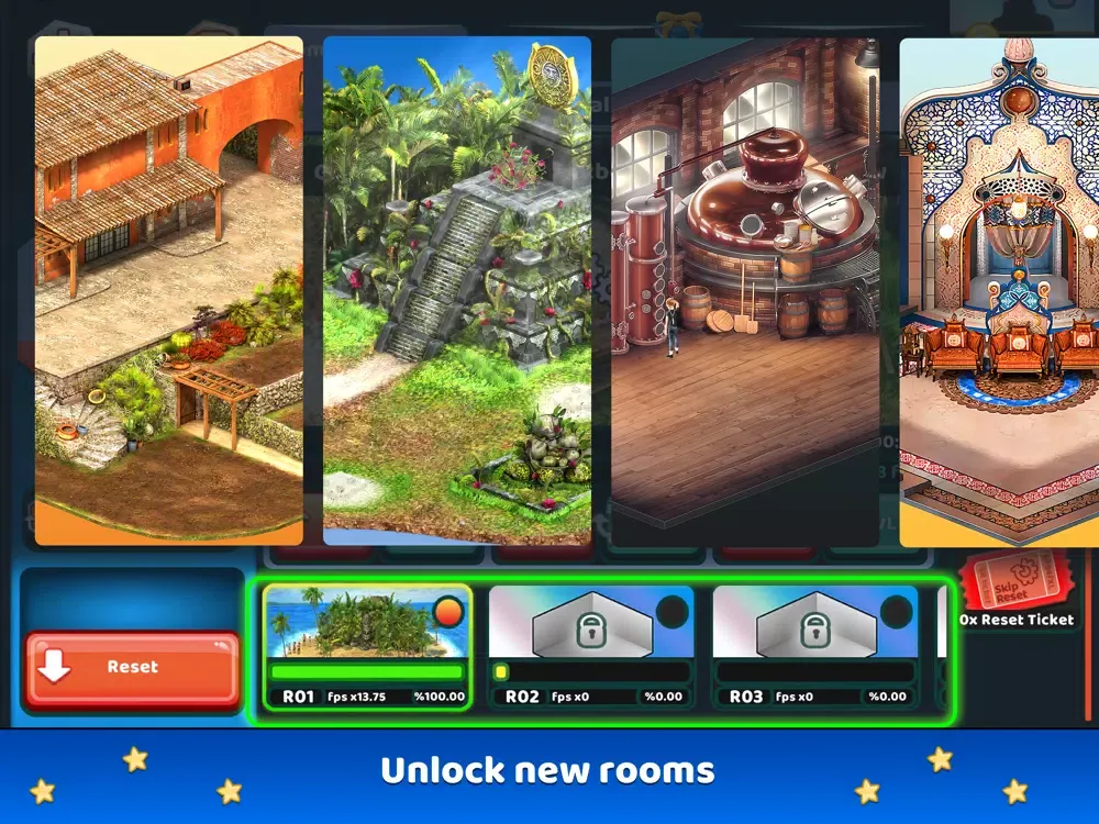 Smeet Clicker iPad 应用截图