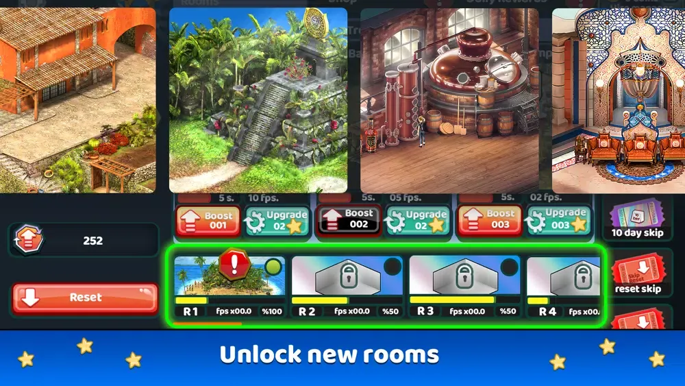 Smeet Clicker应用截图