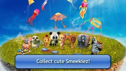 Smeet 3D Social Game Chat Screenshots