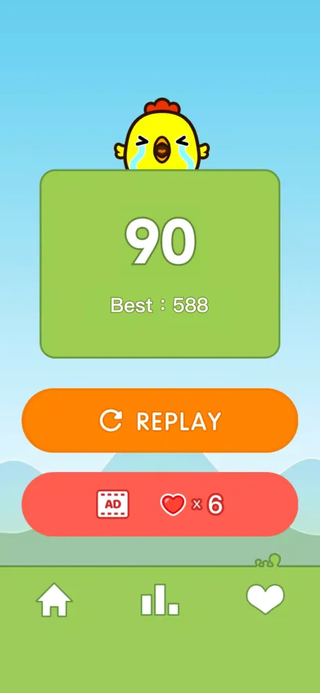 Happy Chicken - Save Eggs Screenshots