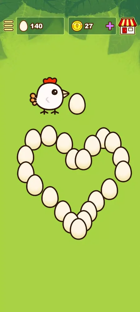 Happy Chicken - Dress Up Screenshots