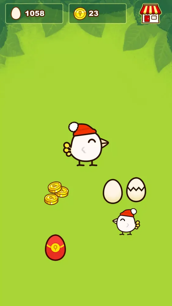 Happy Chicken - Dress Up Screenshots