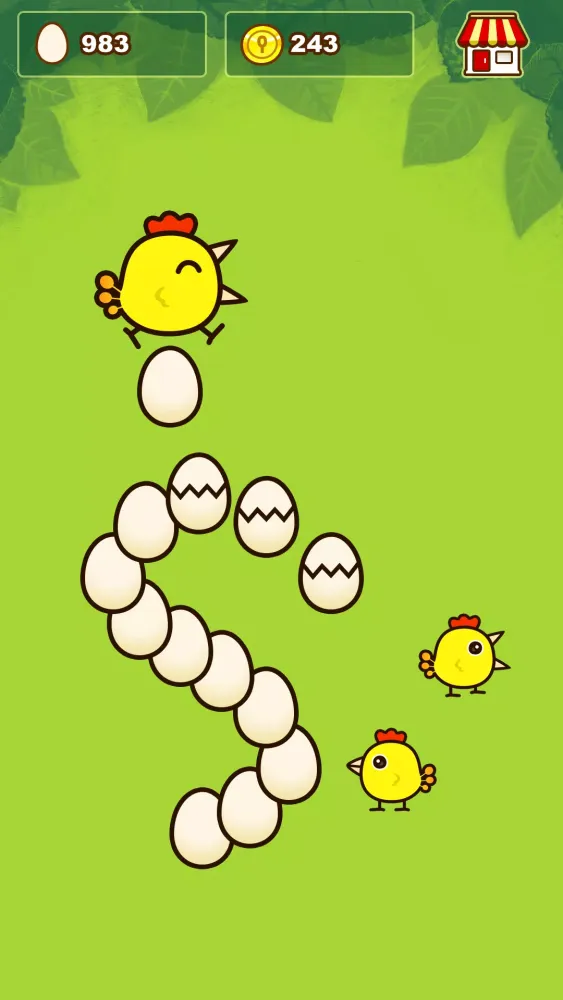 Happy Chicken - Dress Up Screenshots