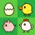 Happy Zoo - Lay Eggs Game