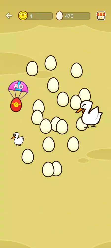 Happy Zoo - Lay Eggs Game Screenshots