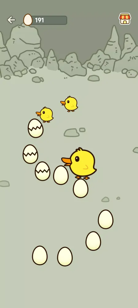 Happy Zoo - Lay Eggs Game Screenshots