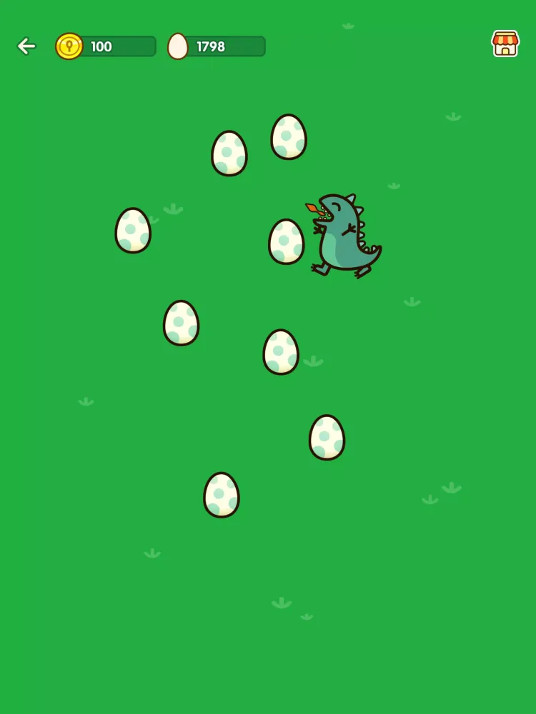 Happy Zoo - Lay Eggs Game Screenshots
