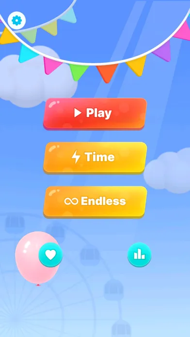 Balloon Pop Game - For Family Ekran Görüntüleri