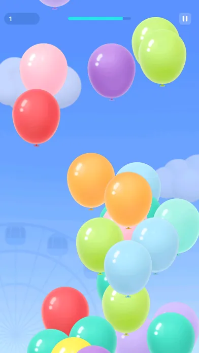 Balloon Pop Game - For Family Ekran Görüntüleri