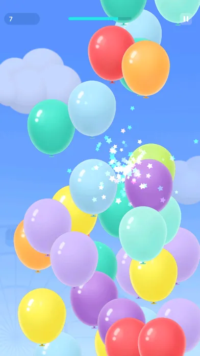 Balloon Pop Game - For Family Ekran Görüntüleri