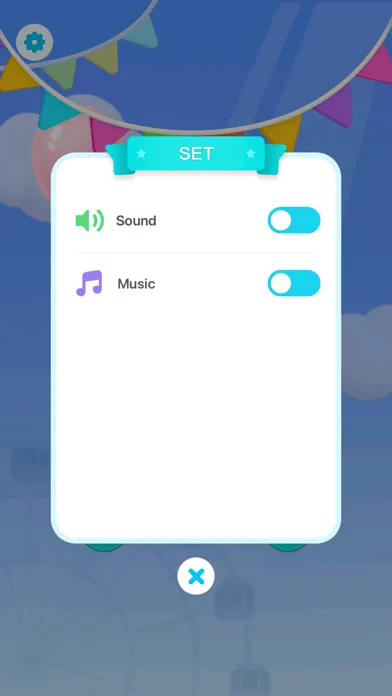 Balloon Pop Game - For Family Ekran Görüntüleri